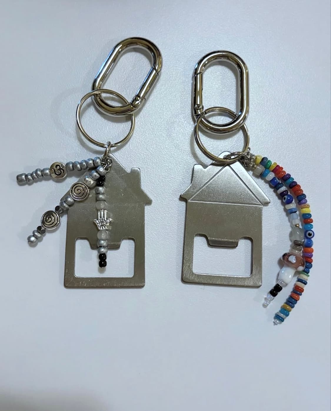 home sweet home keyring _ 병따개 키링 🏠 상품이미지2