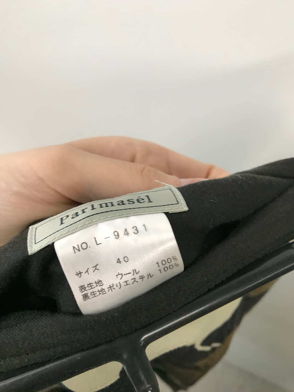빈티지 플라워 플리츠 스커트 상품이미지6