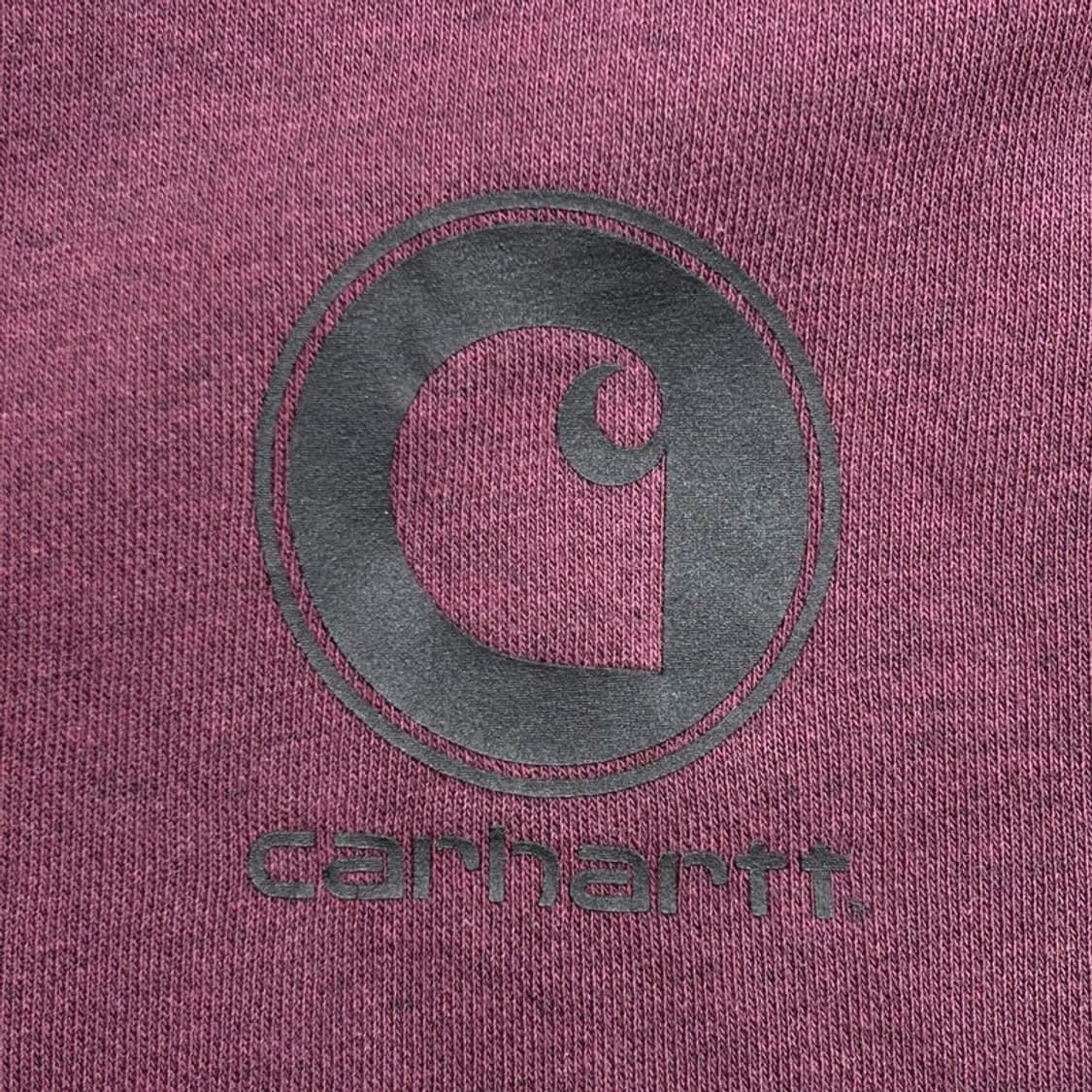 칼하트 90s 후드티 버건디 XXL 상품이미지3