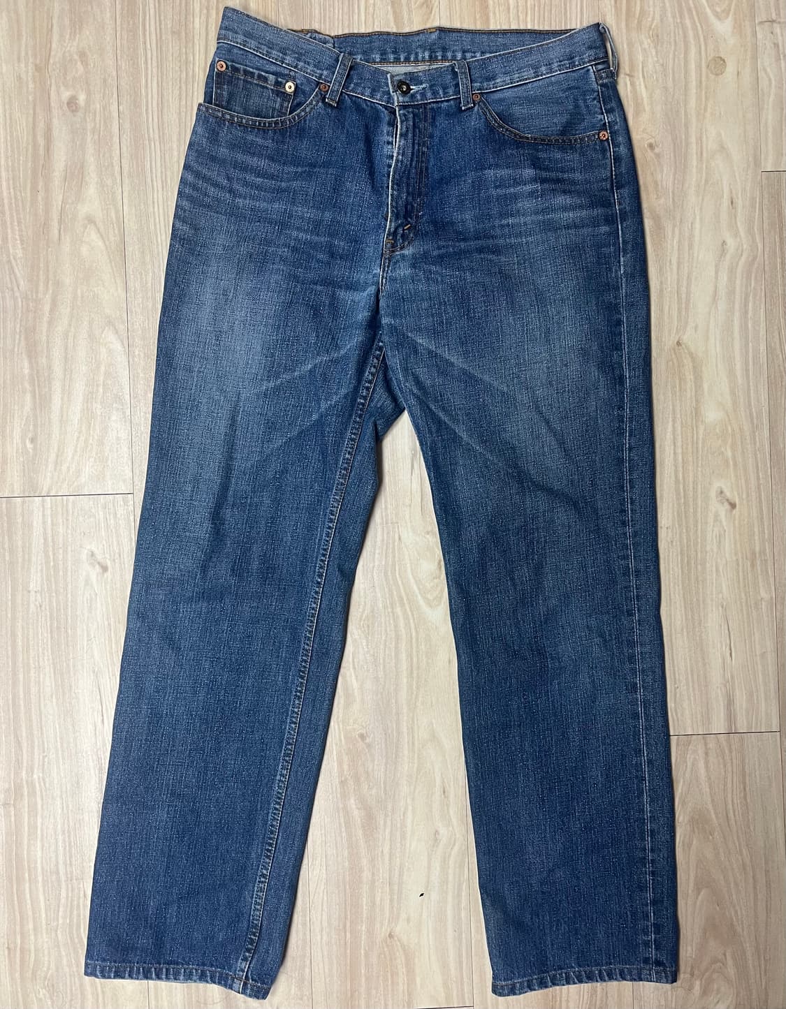 [36x34] 00s  levi’s 502  jp 상품이미지1