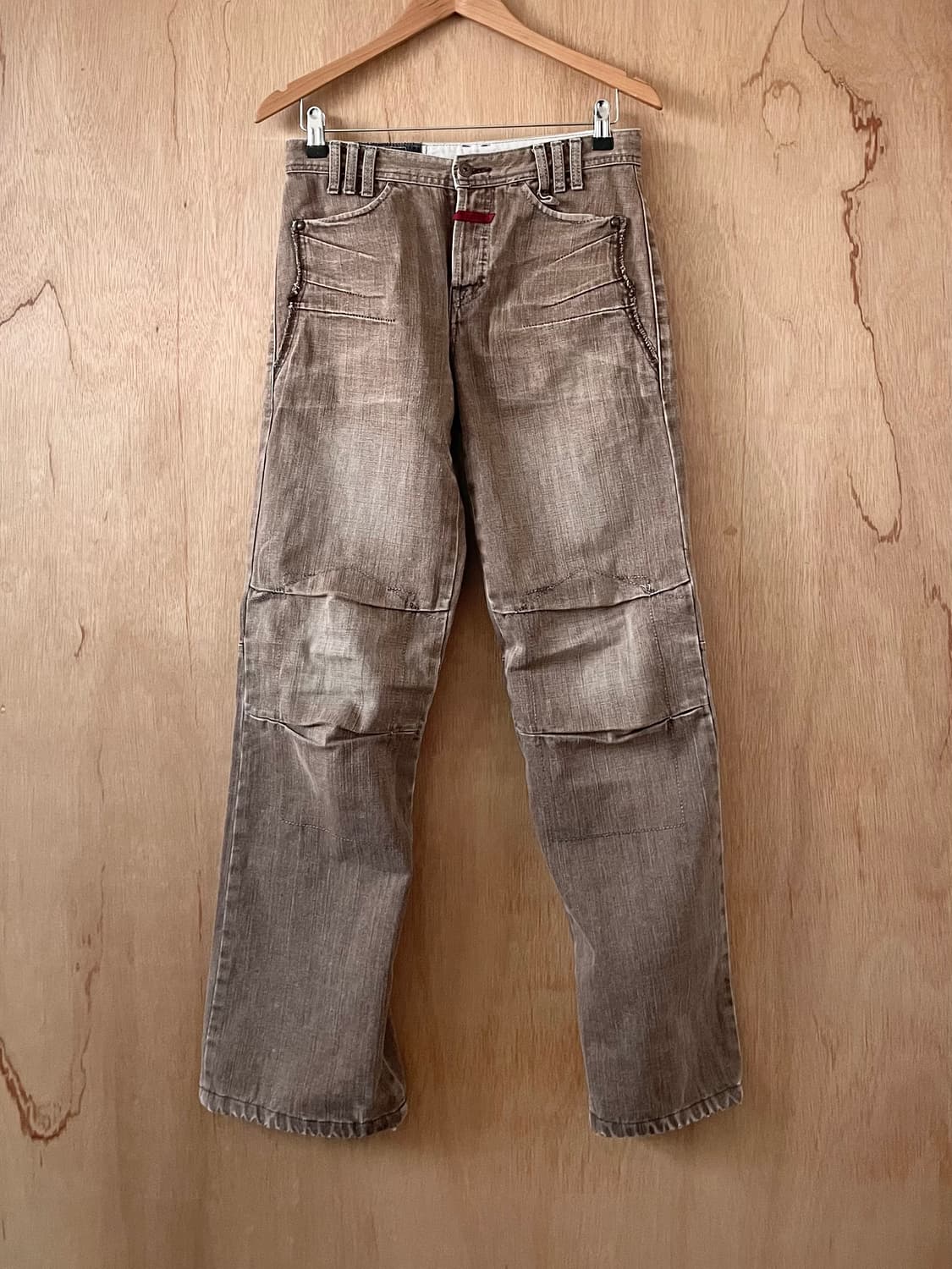 마리떼프랑소와저버 데님 팬츠 상품이미지3