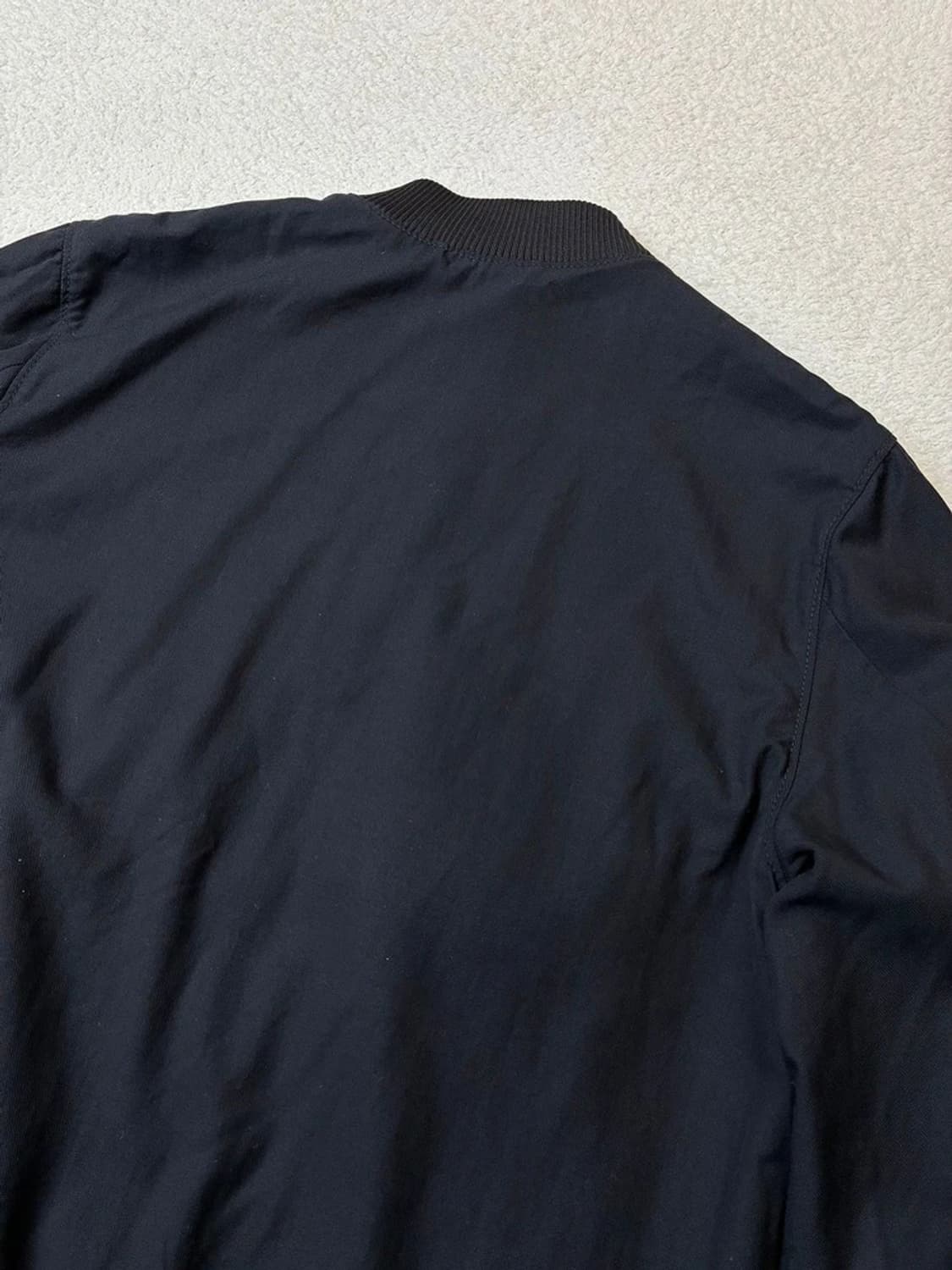 코스 COS 미니멀 시그니처 보머 블루종 PN6215 상품이미지4