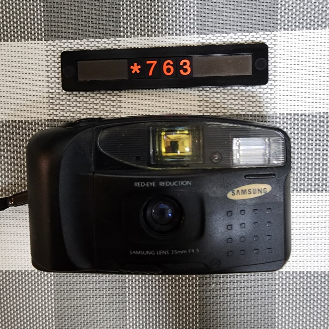 삼성 마이캠 2 필름카메라 상품이미지1