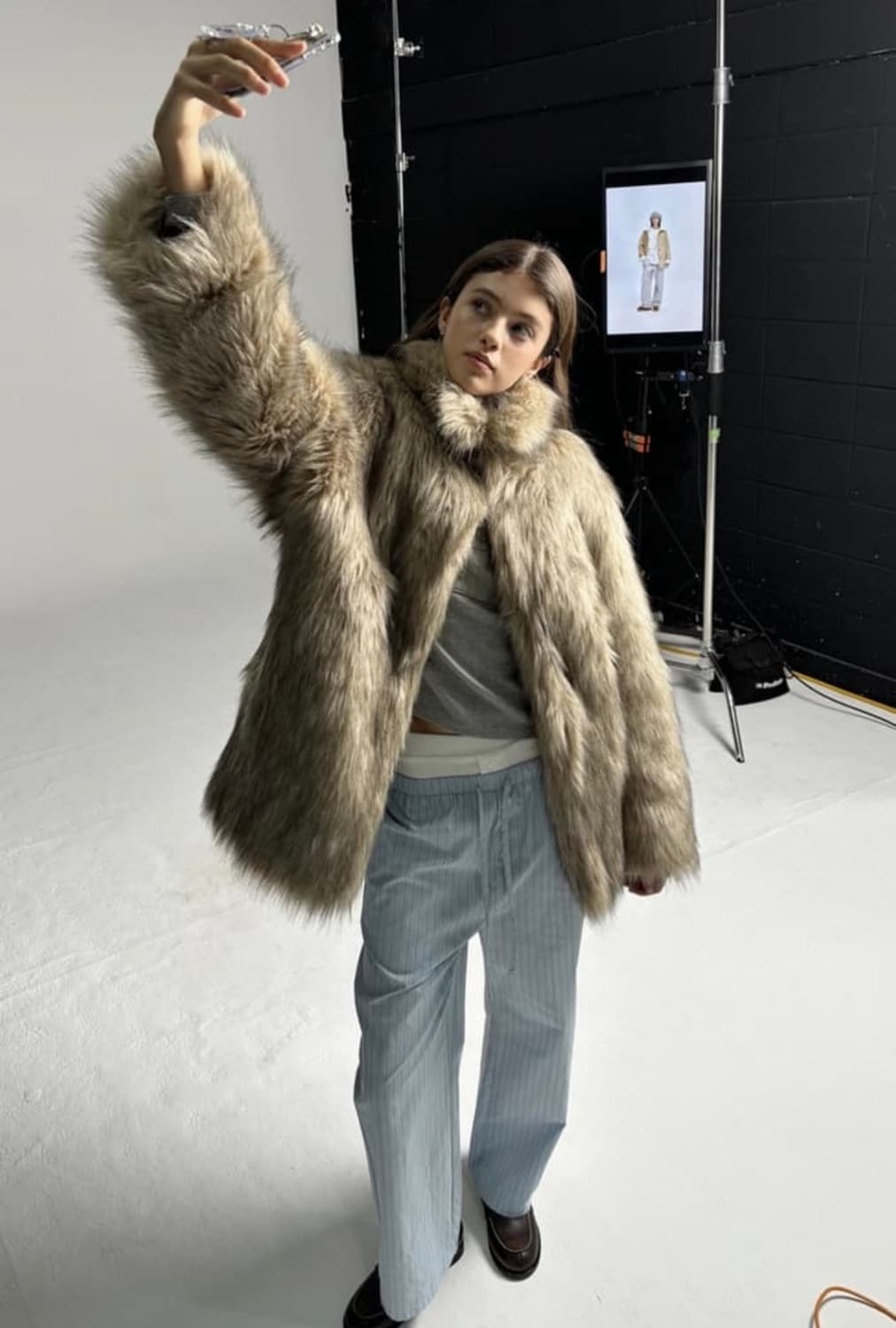 애프터아워즈 퍼자켓 v3 2사이즈 상품이미지1