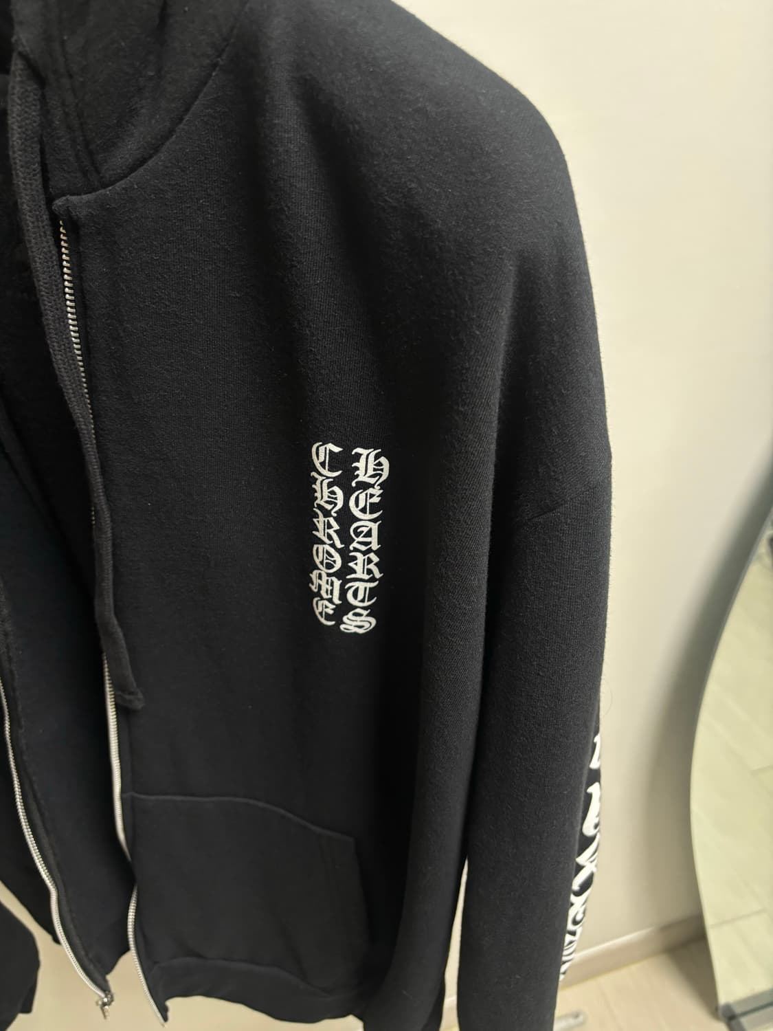 크롬하츠 후드집업 상품이미지4