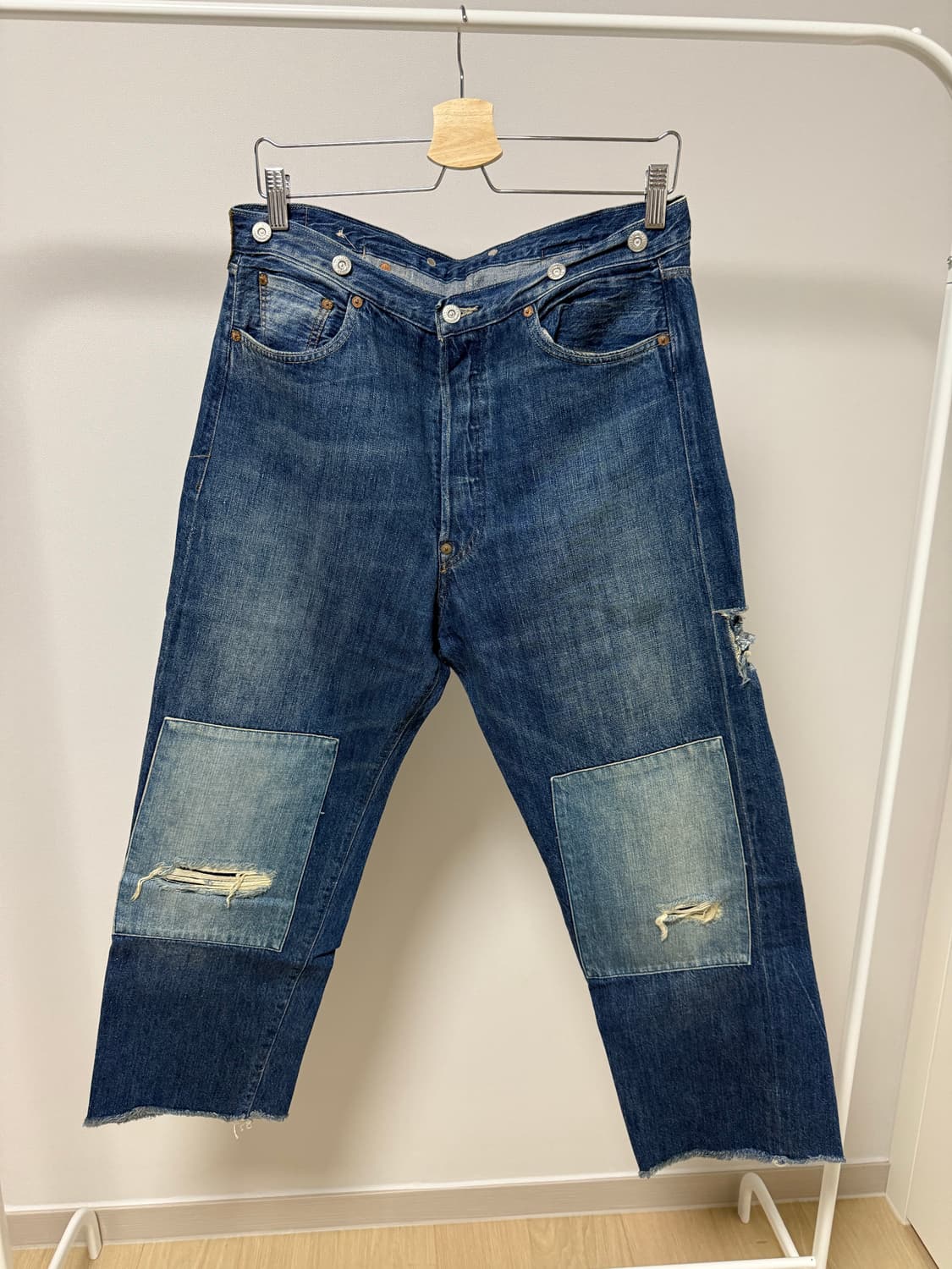 Lvc 데님 상품이미지1