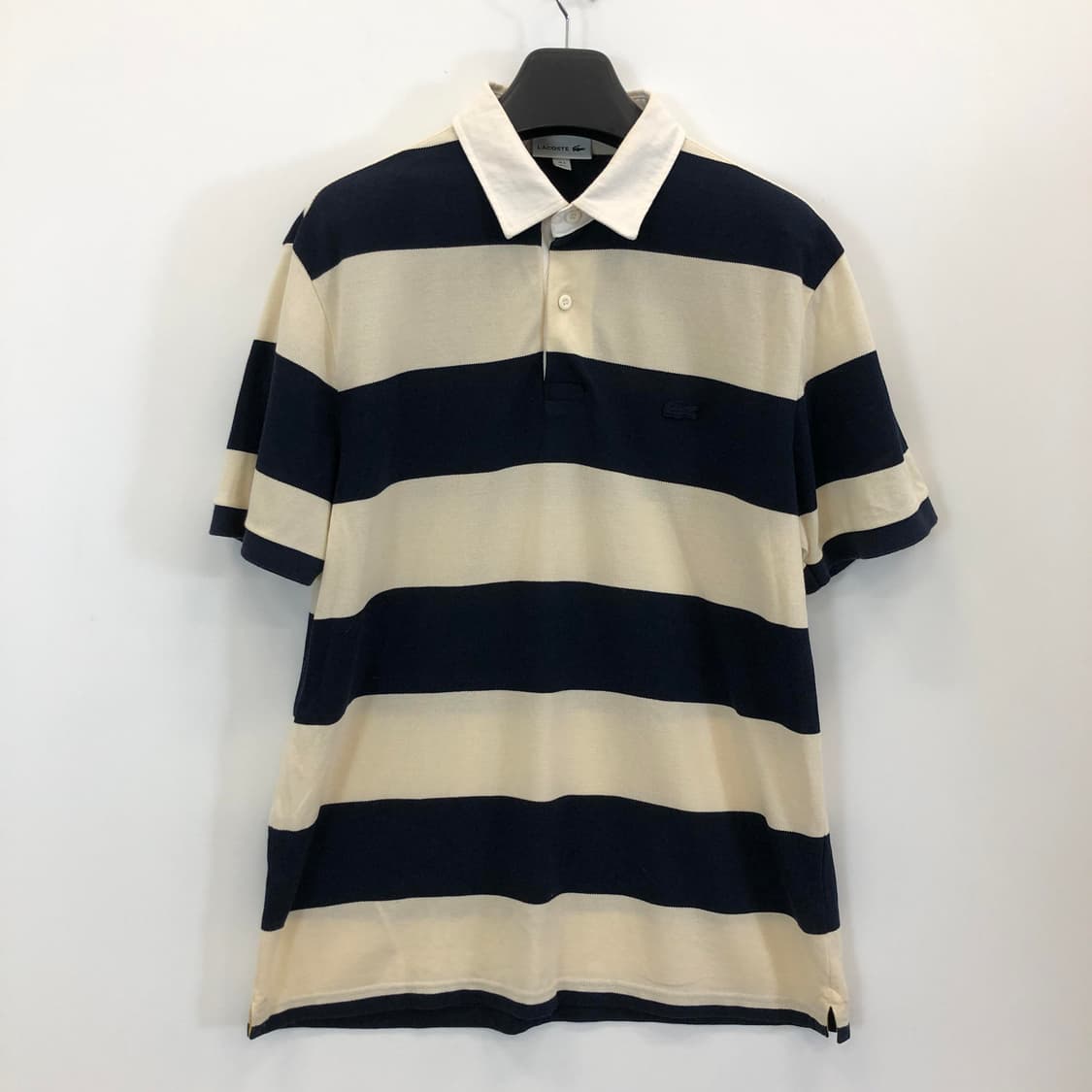 라코스테 럭비 폴로카라티 105 상품이미지1