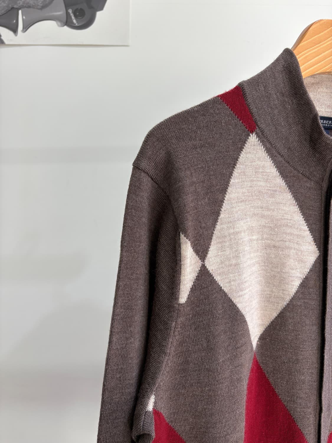 BURBERRY LONDON (Made in Japan) 자켓 상품이미지3