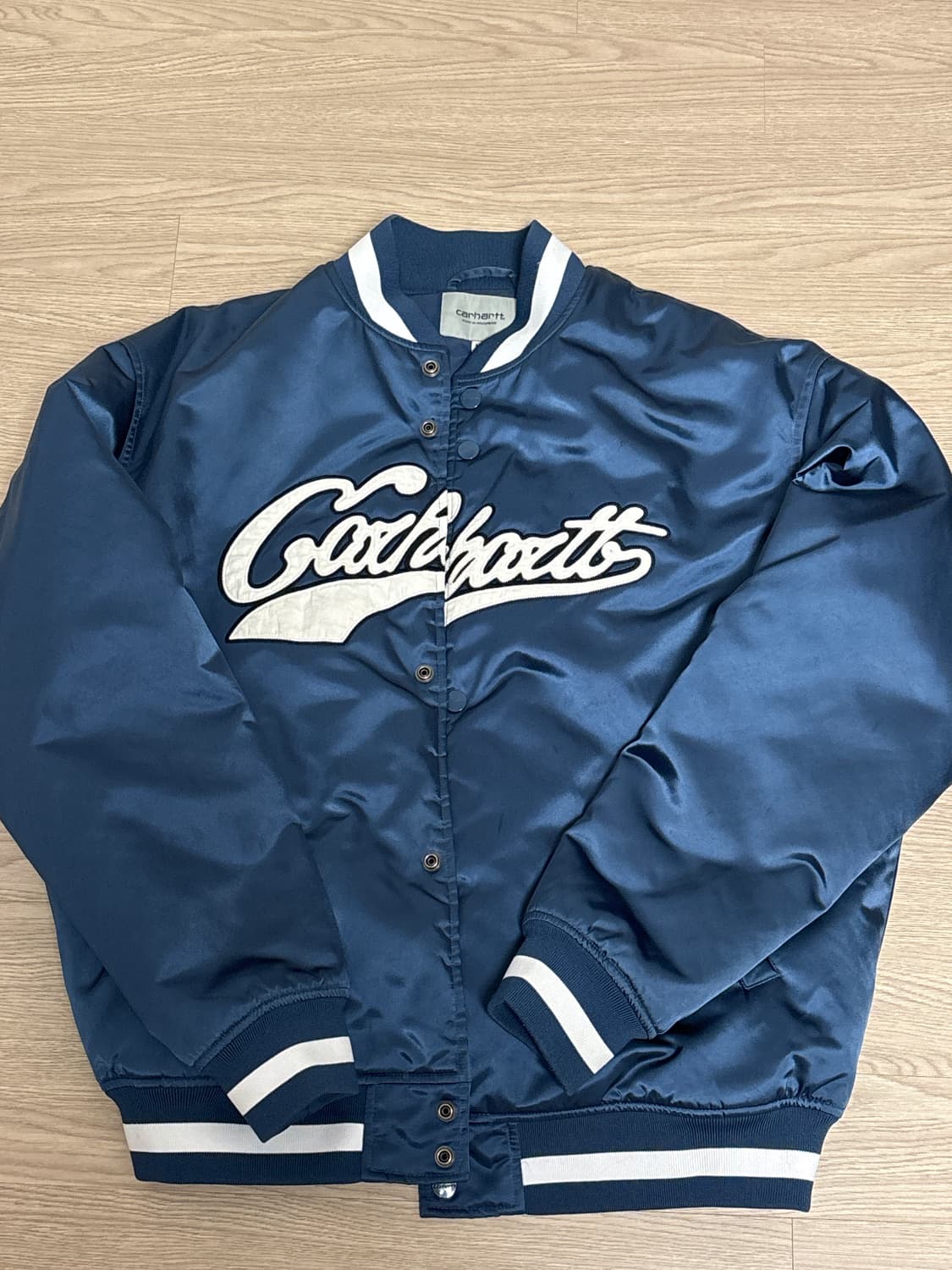 칼하트WIP 리그자켓 M 상품이미지1