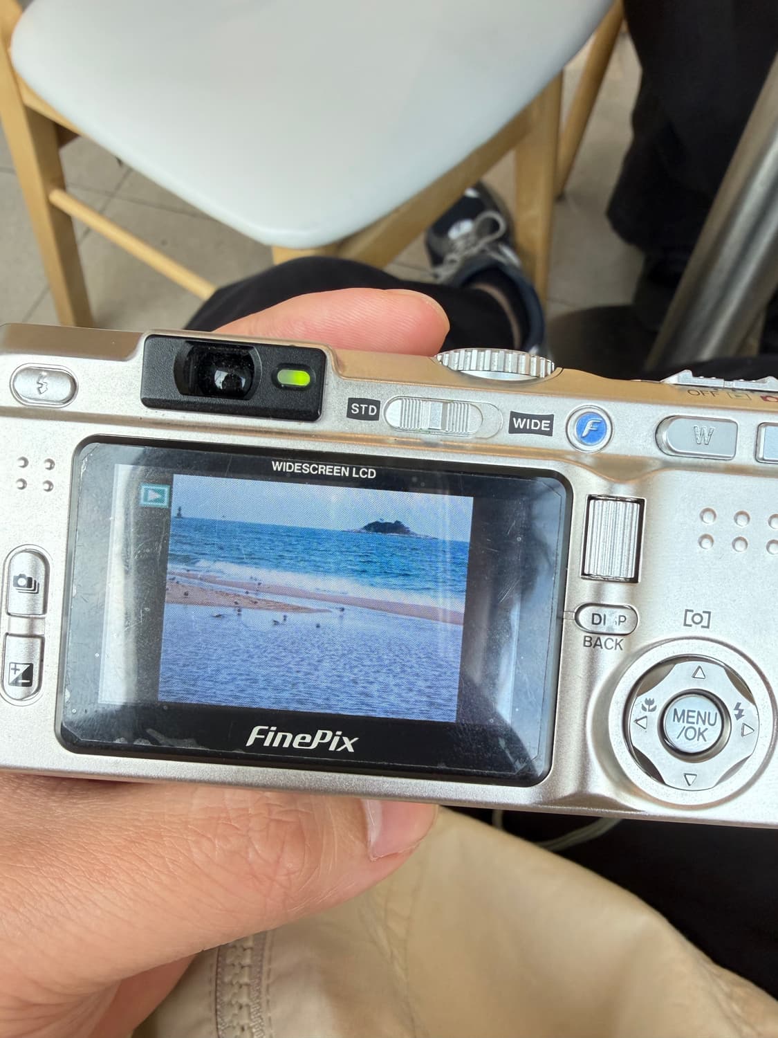후지필름 f810 상품이미지2
