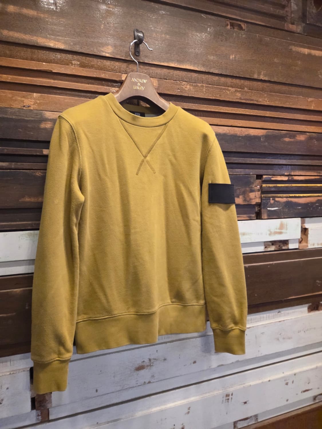 오니츠카 타이거 스웻 상품이미지7