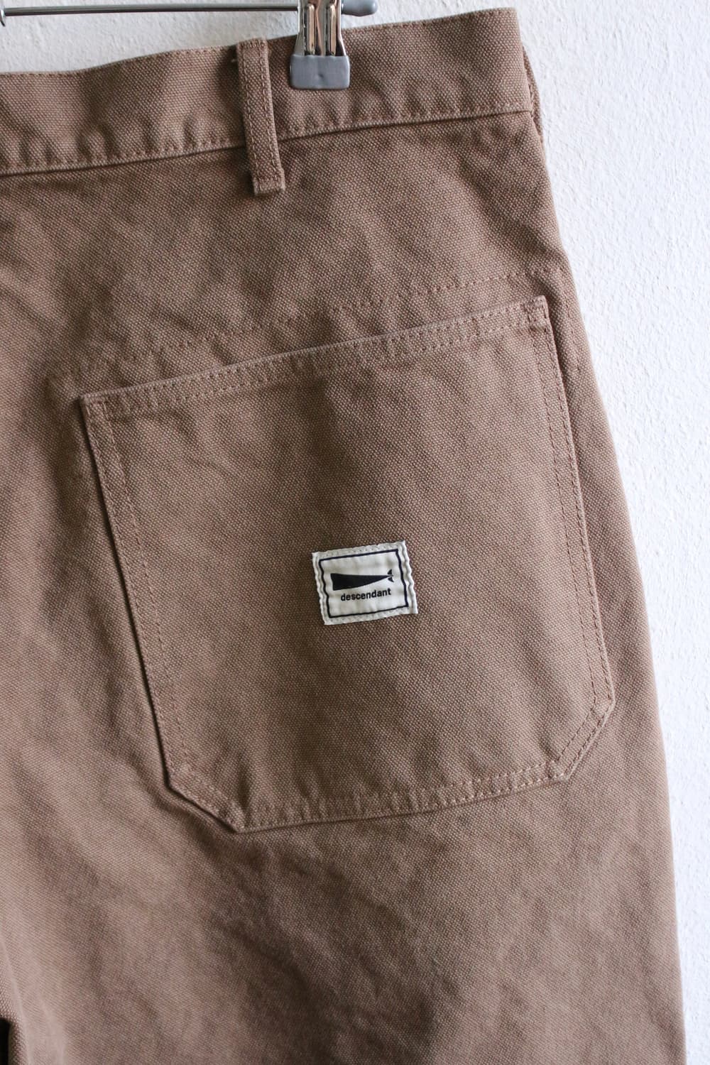 디센던트 카펜더 팬츠 상품이미지8