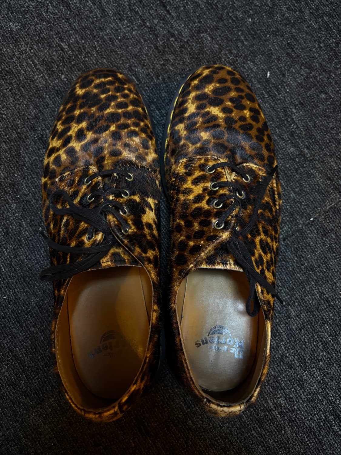 닥터마틴 스미스 레오파드 280 상품이미지2