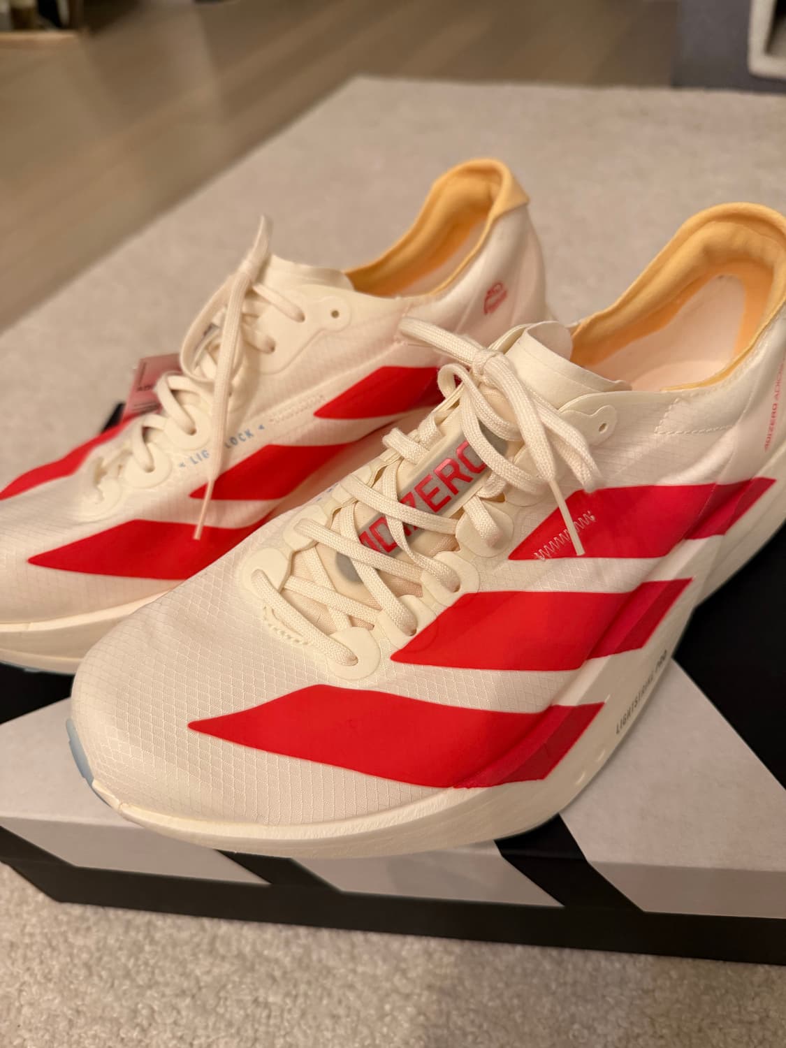 [265] 아디다스 아디제로 프로4  상품이미지1