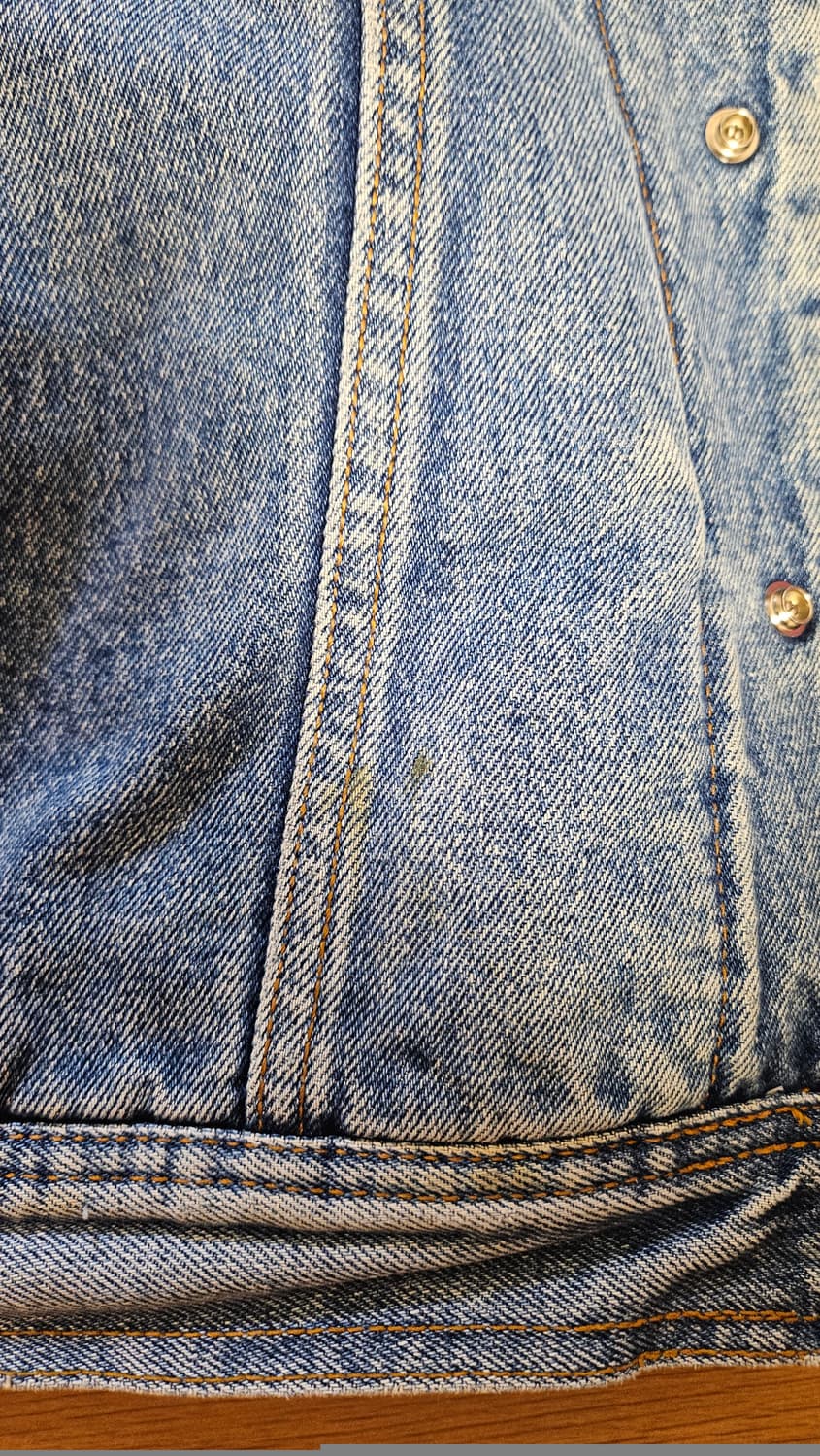 GAP USA 쉐르파 데님 자켓(중청) 상품이미지5