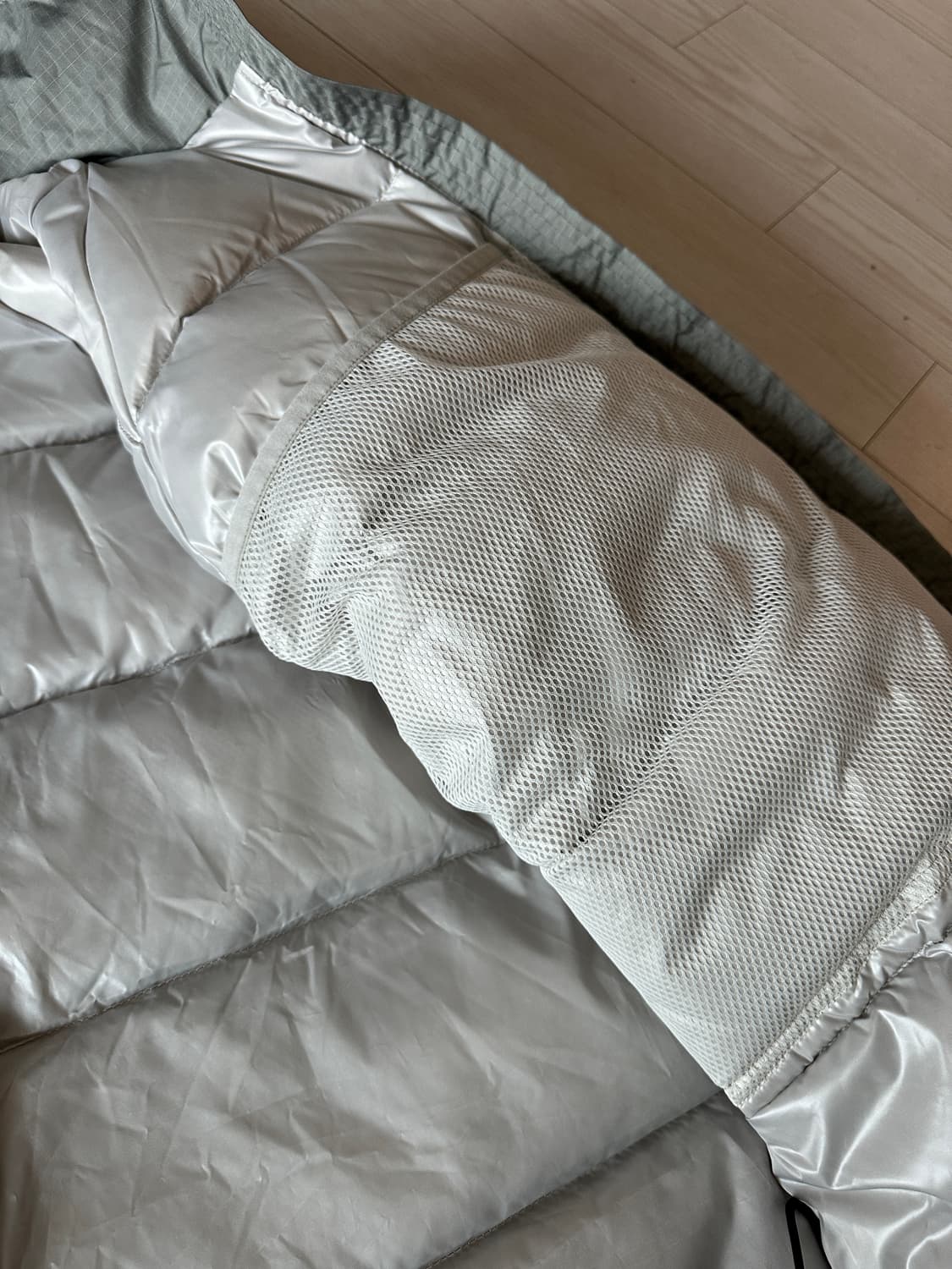 Taion x gloster level7 down jacket  상품이미지10