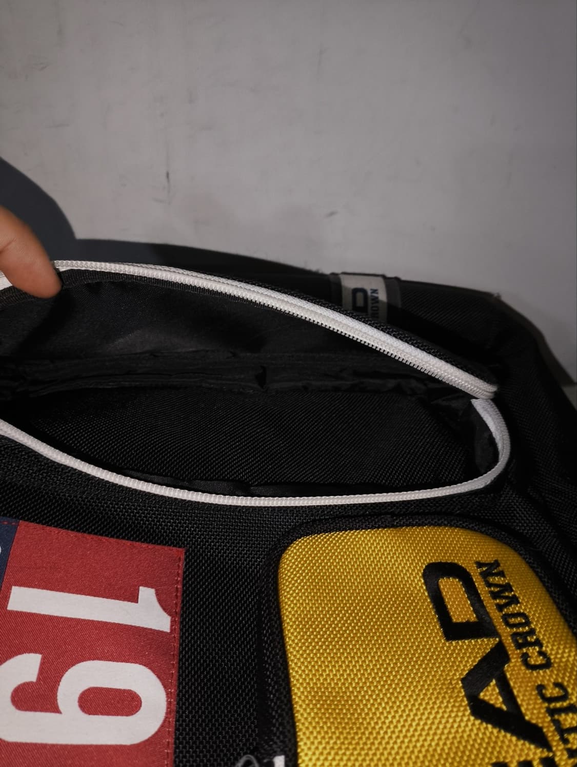 헤드 x 로맨틱크라운 1950 백팩 상품이미지7