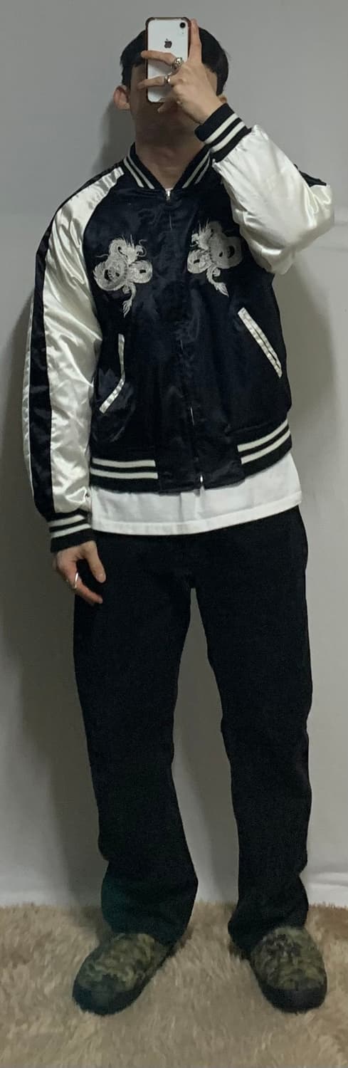 호시히메 백룡 스카쟌 상품이미지5