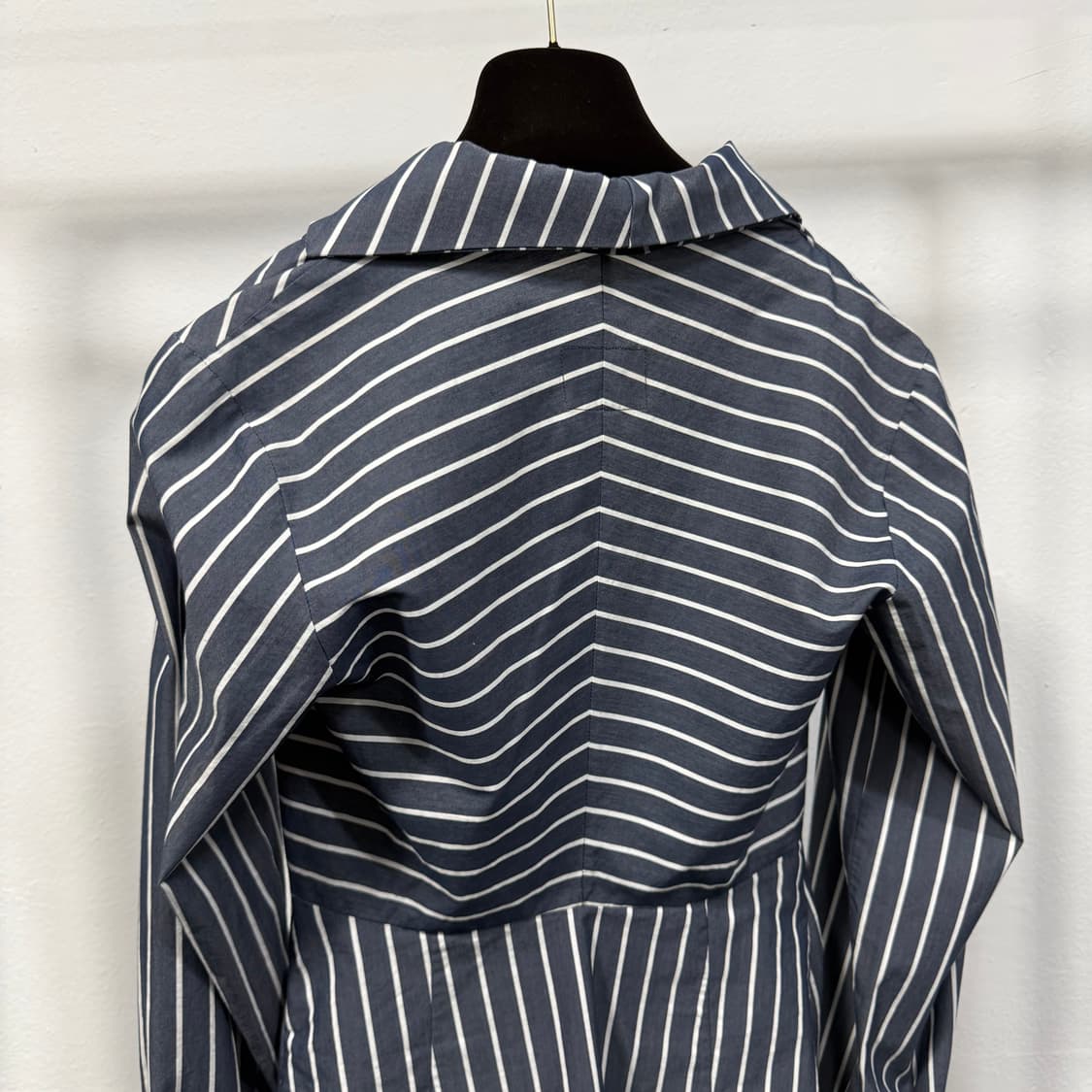 비비안웨스트우드 디테일 스트라이프 셔츠 상품이미지6