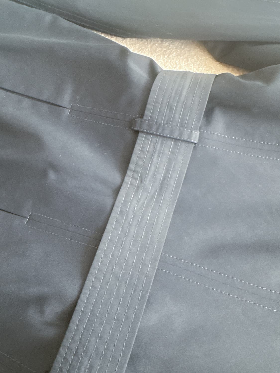 [FRENCH CONNECTION] 프렌치커넥션 후드 발수 트렌치 코트  상품이미지10