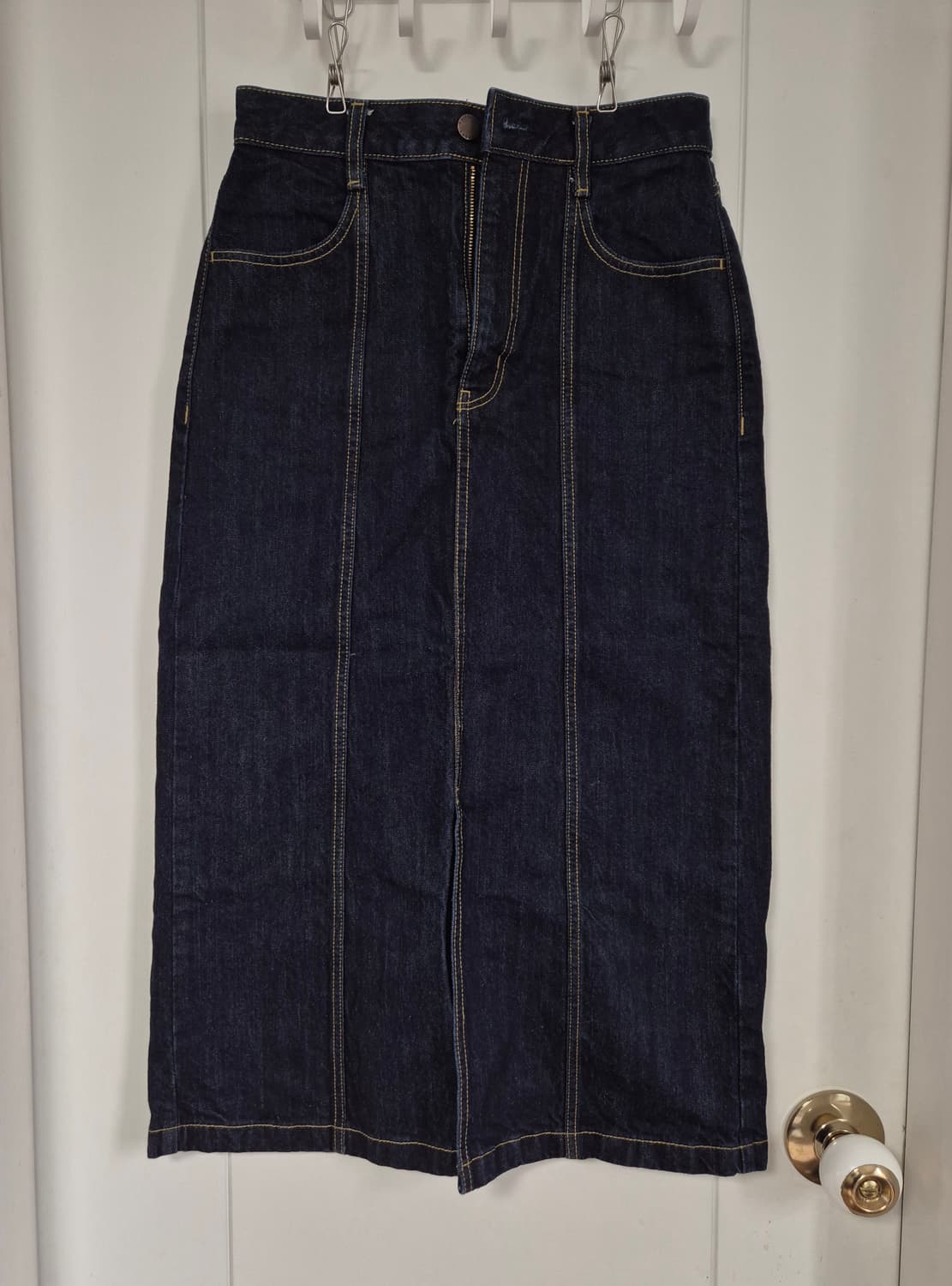 Gu 청치마 상품이미지1