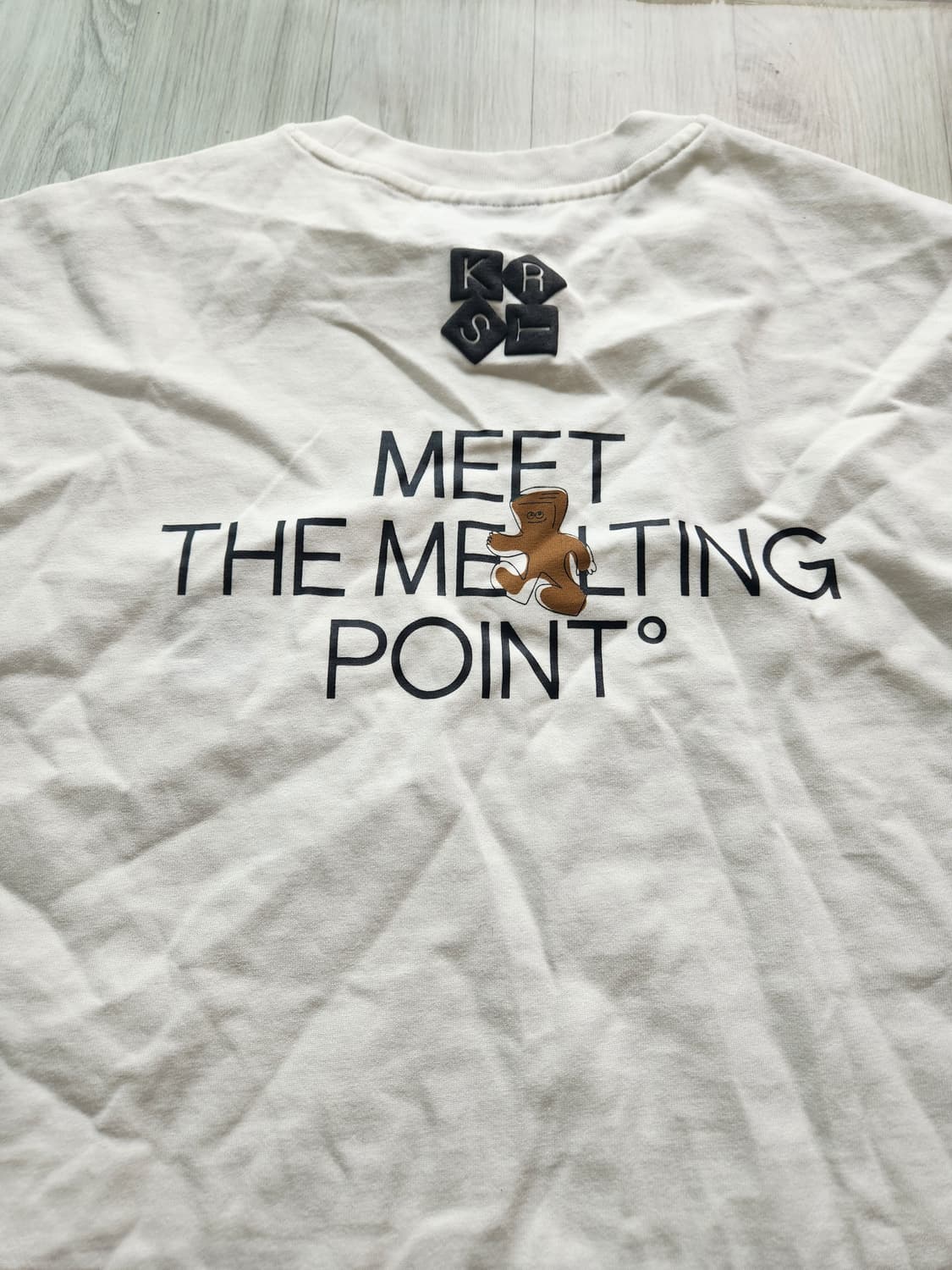 에피그램 x KARAMEL STATION 반팔 티셔츠 2XL 상품이미지2