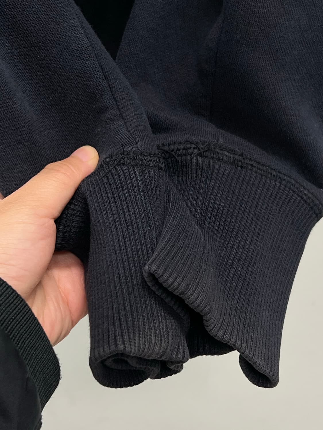 나이키 키즈/우먼스 퓨추라 후드집업 블랙 상품이미지6