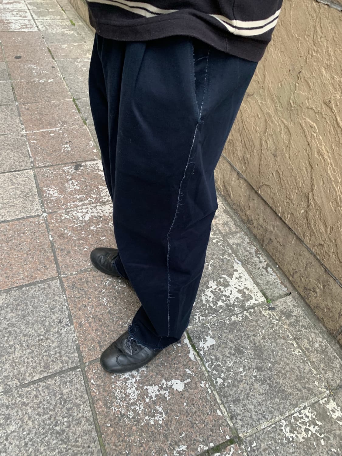 SASQUATCHFABRIX. damage chino 상품이미지1