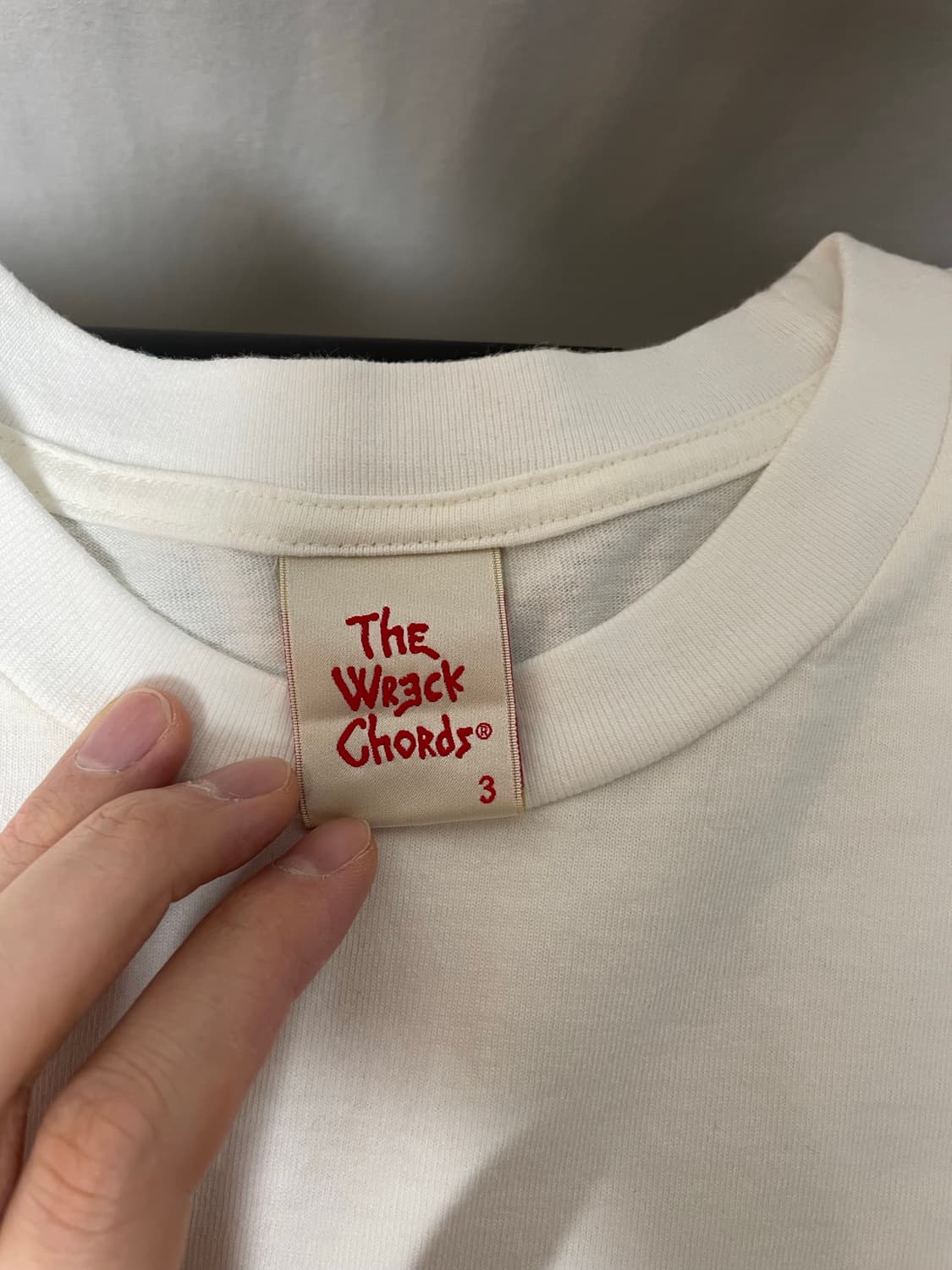 뤡코즈 티셔츠 3사이즈 상품이미지2