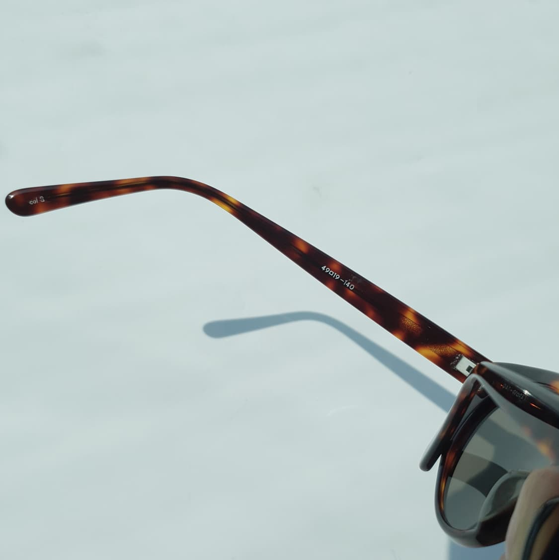 90s Issey Miyake Sunglasses 상품이미지8