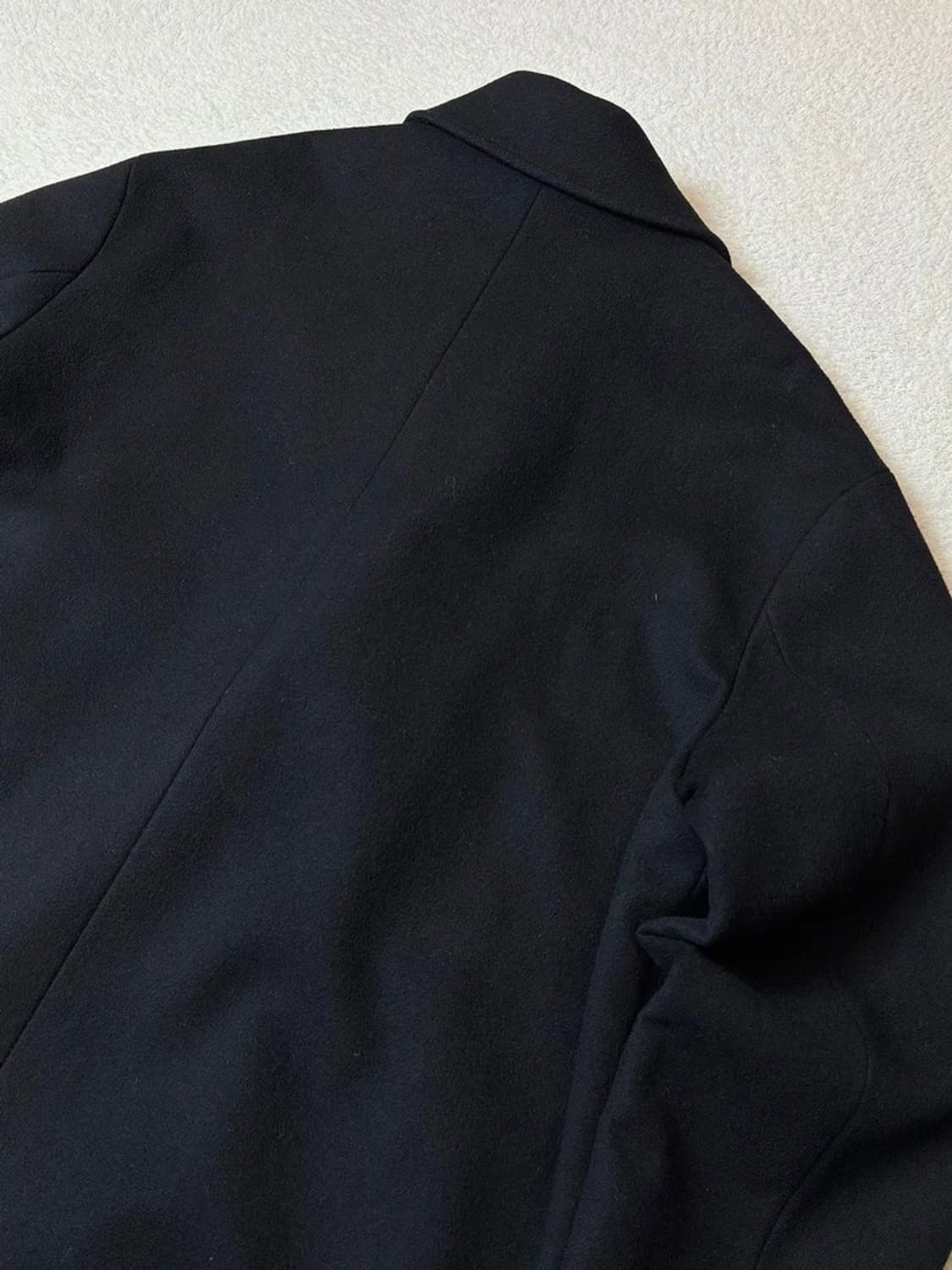 인사일런스 x 분트 17FW 캐시미어 블렌드 더블 코트 PN6661    상품이미지5