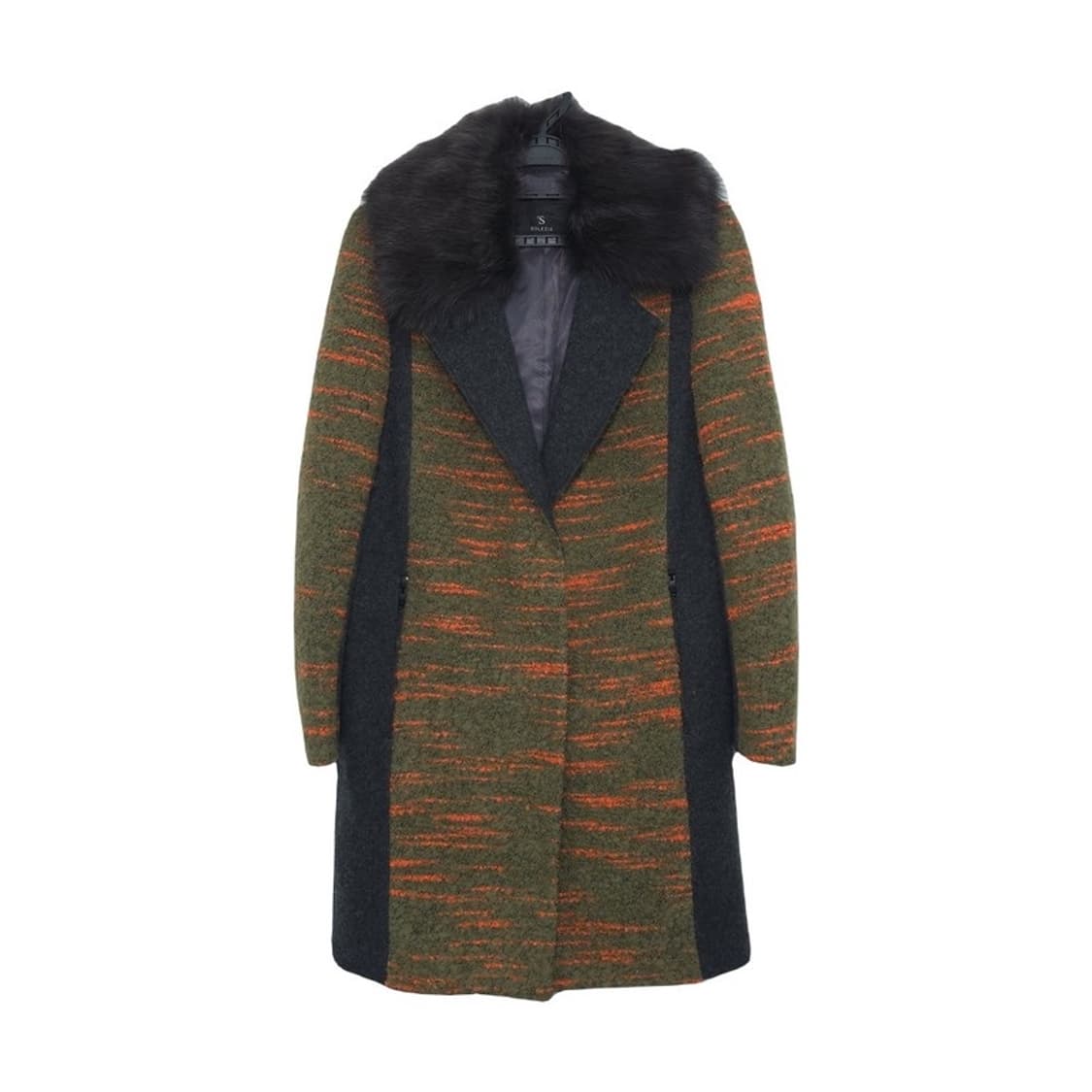 solezia 모직코트 상품이미지1