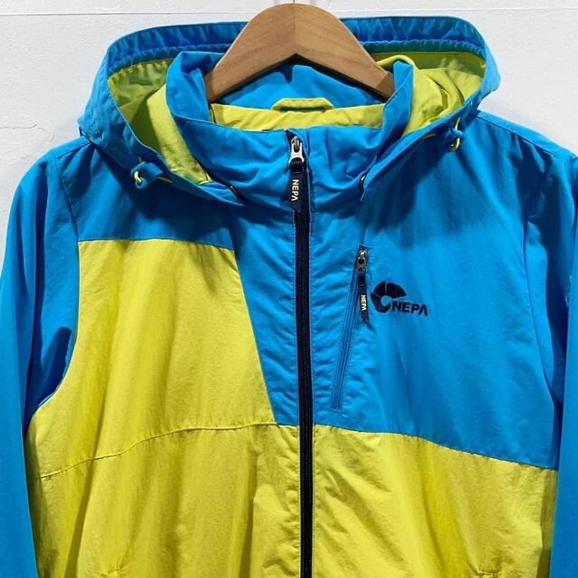 네파 에볼루션 아웃도어 바람막이 (66)   상품이미지2