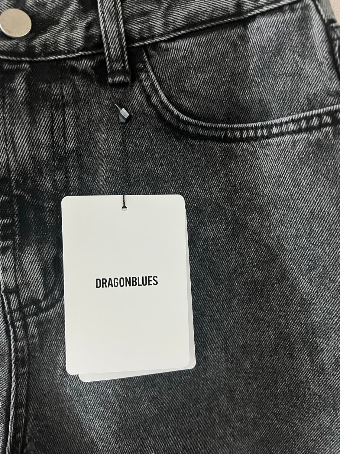 드래곤블루스 다이애그널 루즈진(S) 상품이미지7