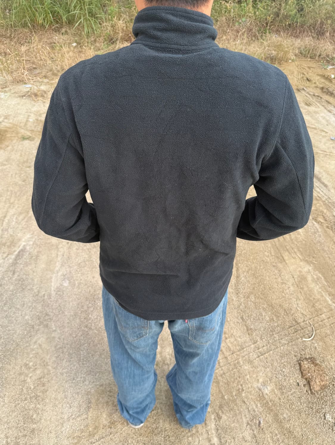 Patagonia Classic Fleece Jacket 상품이미지3
