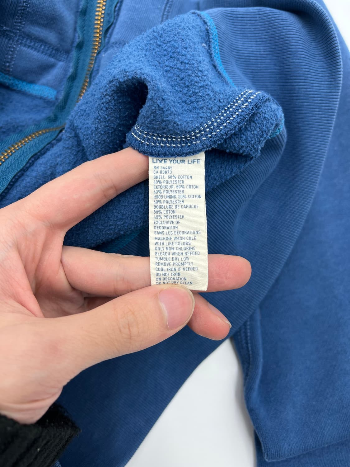 아메리칸 이글 후드집업 상품이미지4