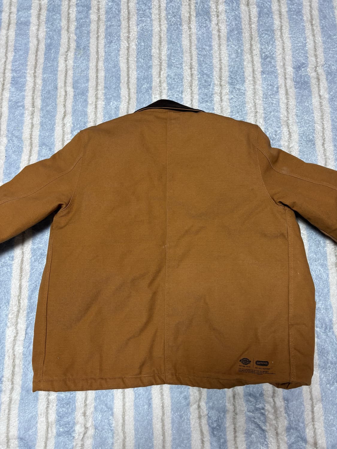 디키즈x아웃도어] 18fw 초어자켓 상품이미지5