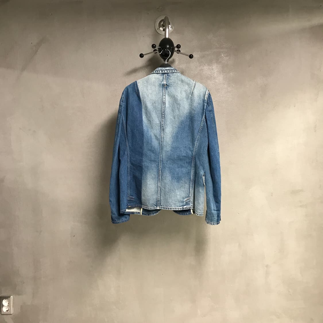 KOLOR 데님 블레이저 3 상품이미지7