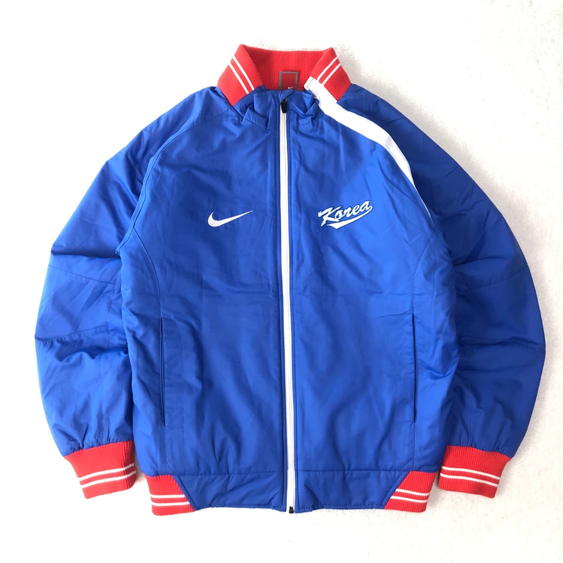 나이키 코리아팀 야구 국대점퍼  상품이미지1