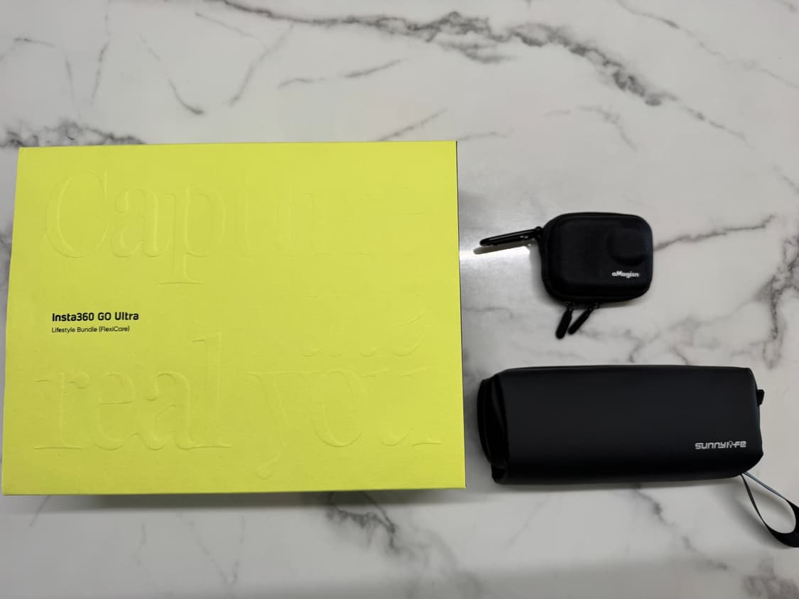 인스타360울트라 라이프스타일번들킷 상품이미지2