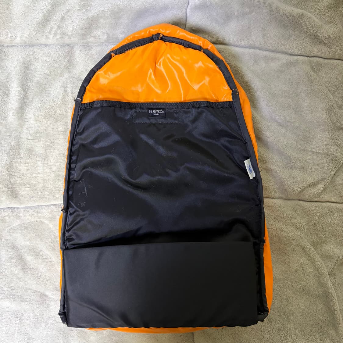 porter 요시다 포터 탱커 데이팩 백팩s 블랙 상품이미지4