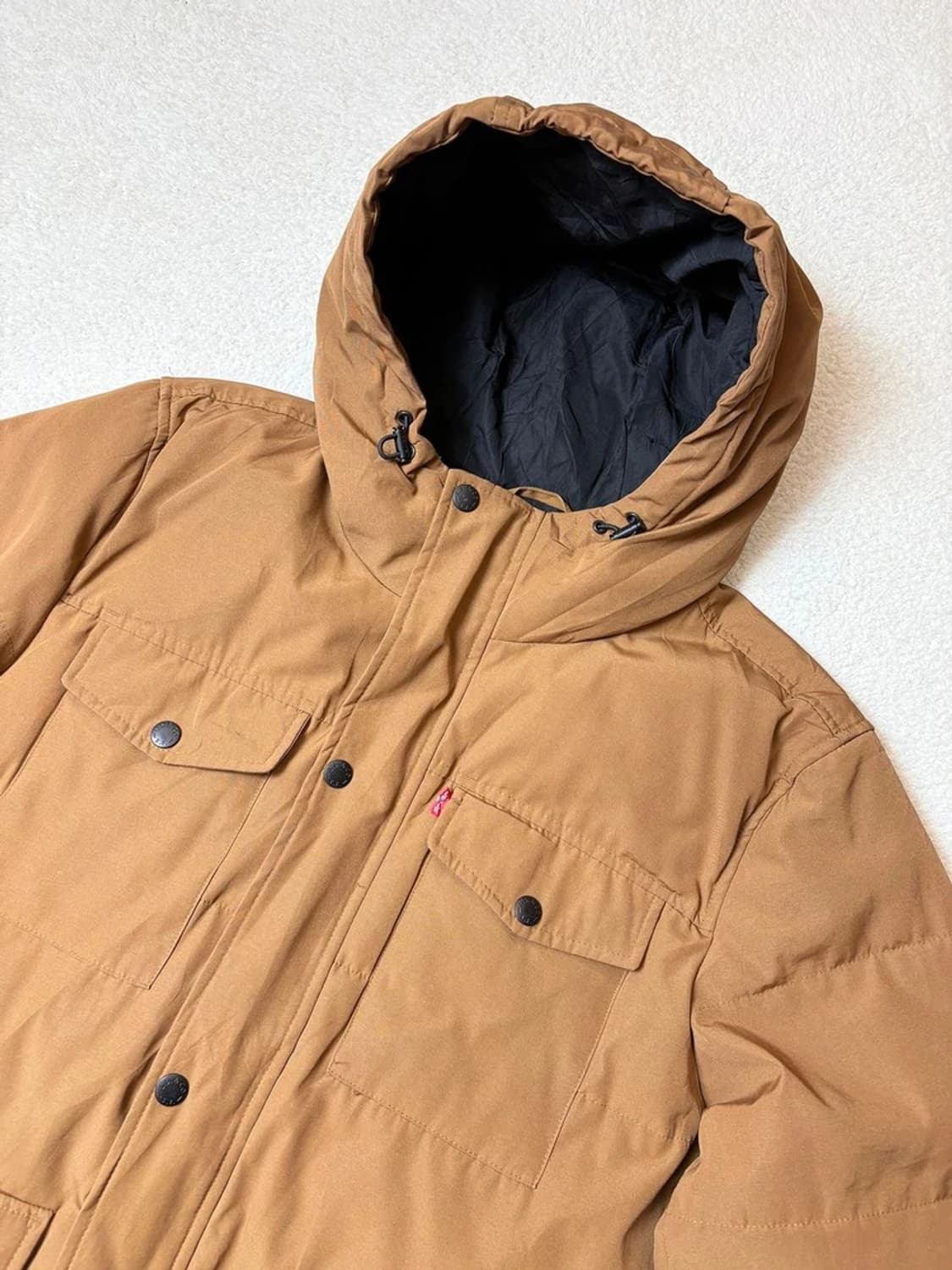 리바이스 00's 유틸리티 퀄티드 야상 PN6545 상품이미지2