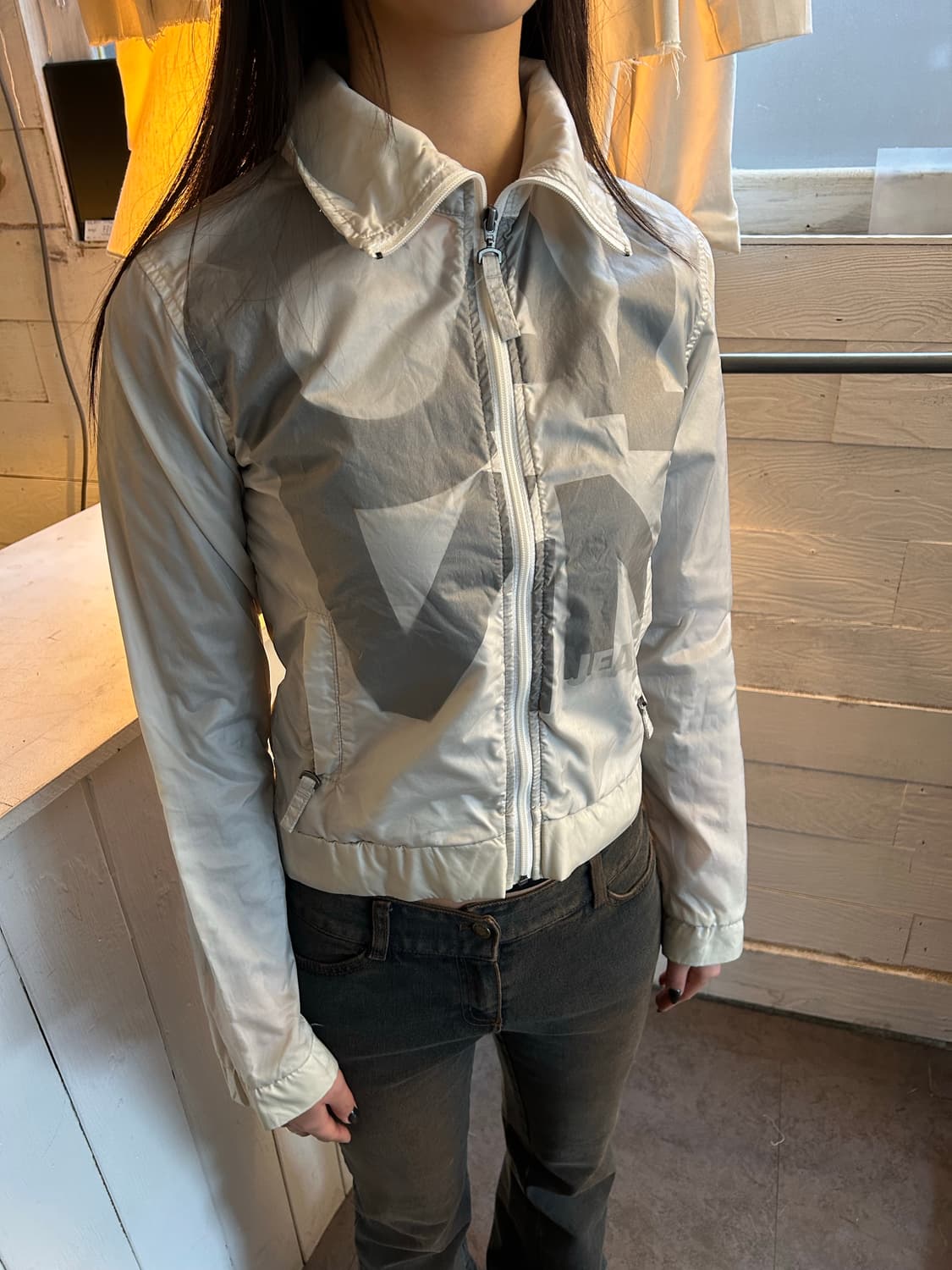 Calvin Klein Jeans 집업 상품이미지2