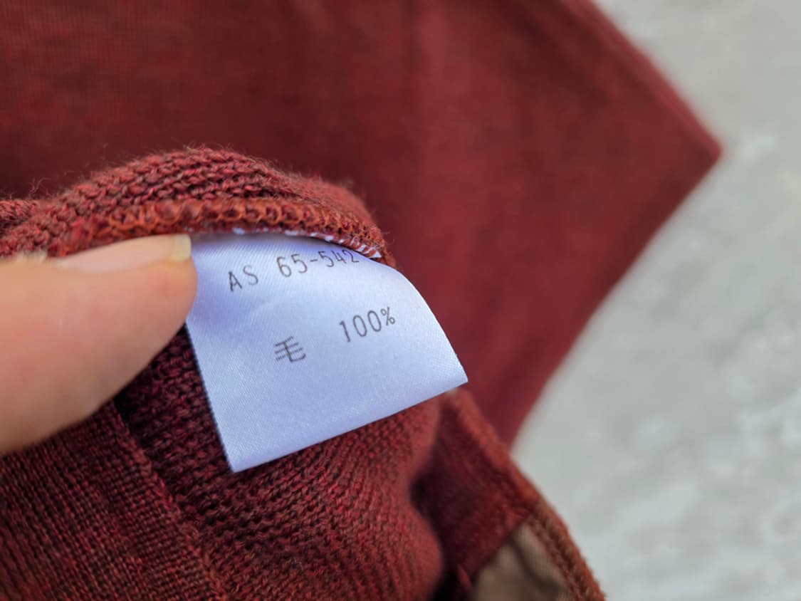 입생로랑 울 베스트 미사용품 상품이미지7