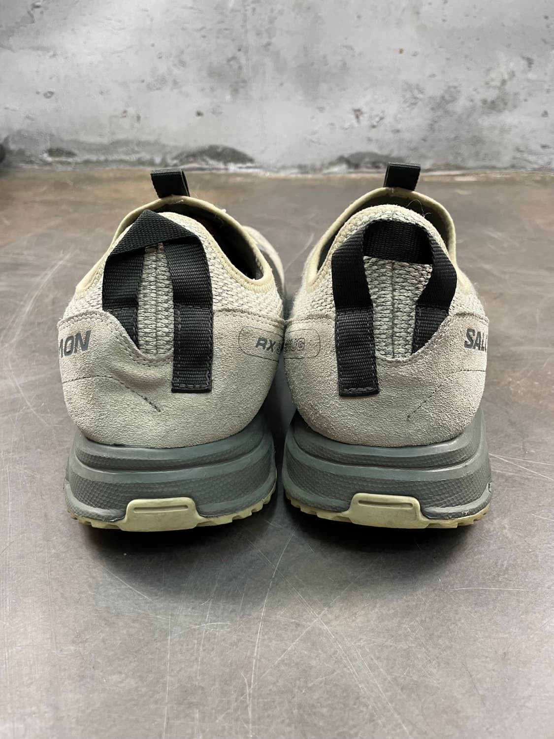 살로몬 RX 스너그 슈즈 상품이미지5