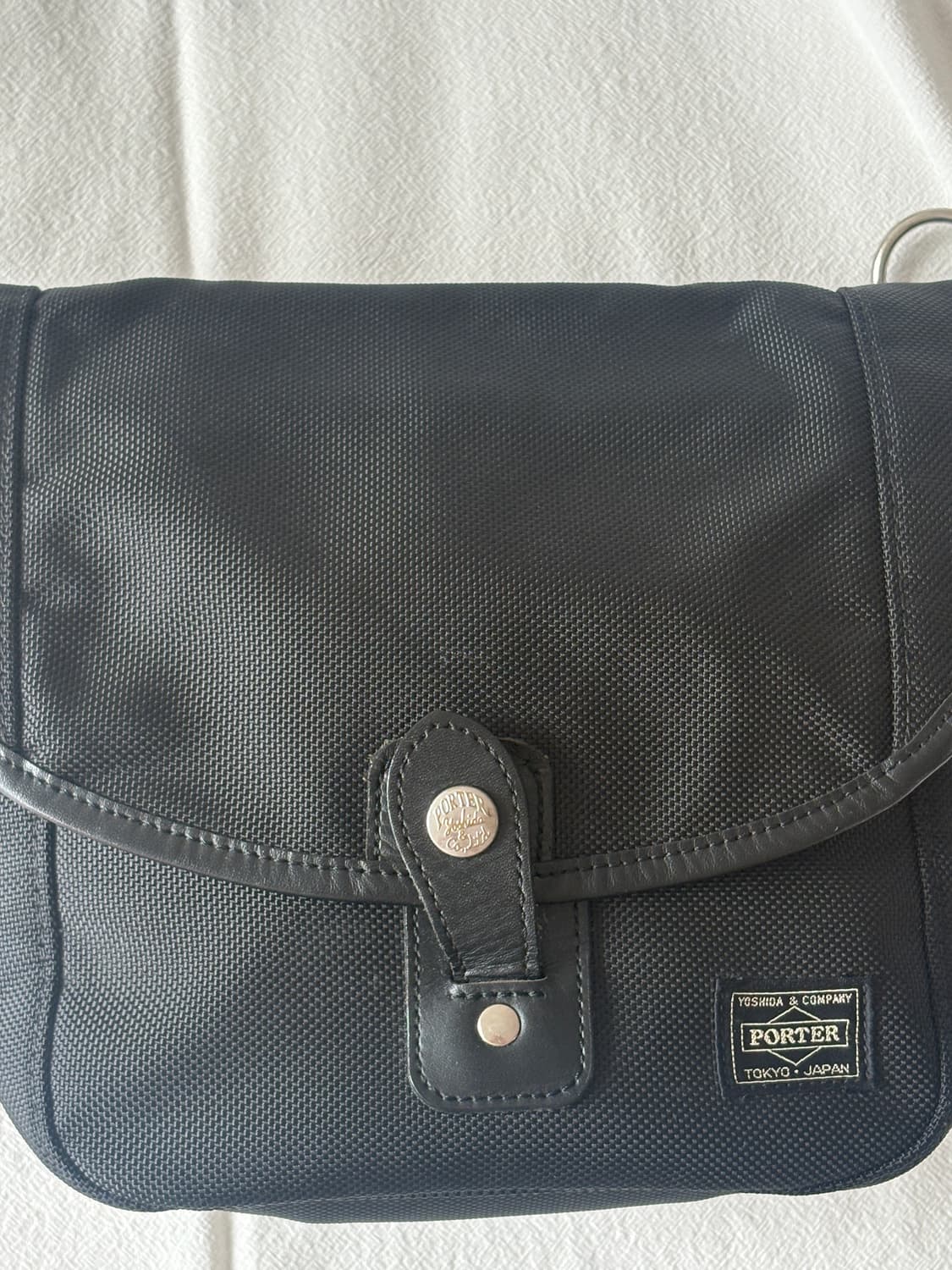 Porter x Docomo Shoulder Bag 상품이미지5