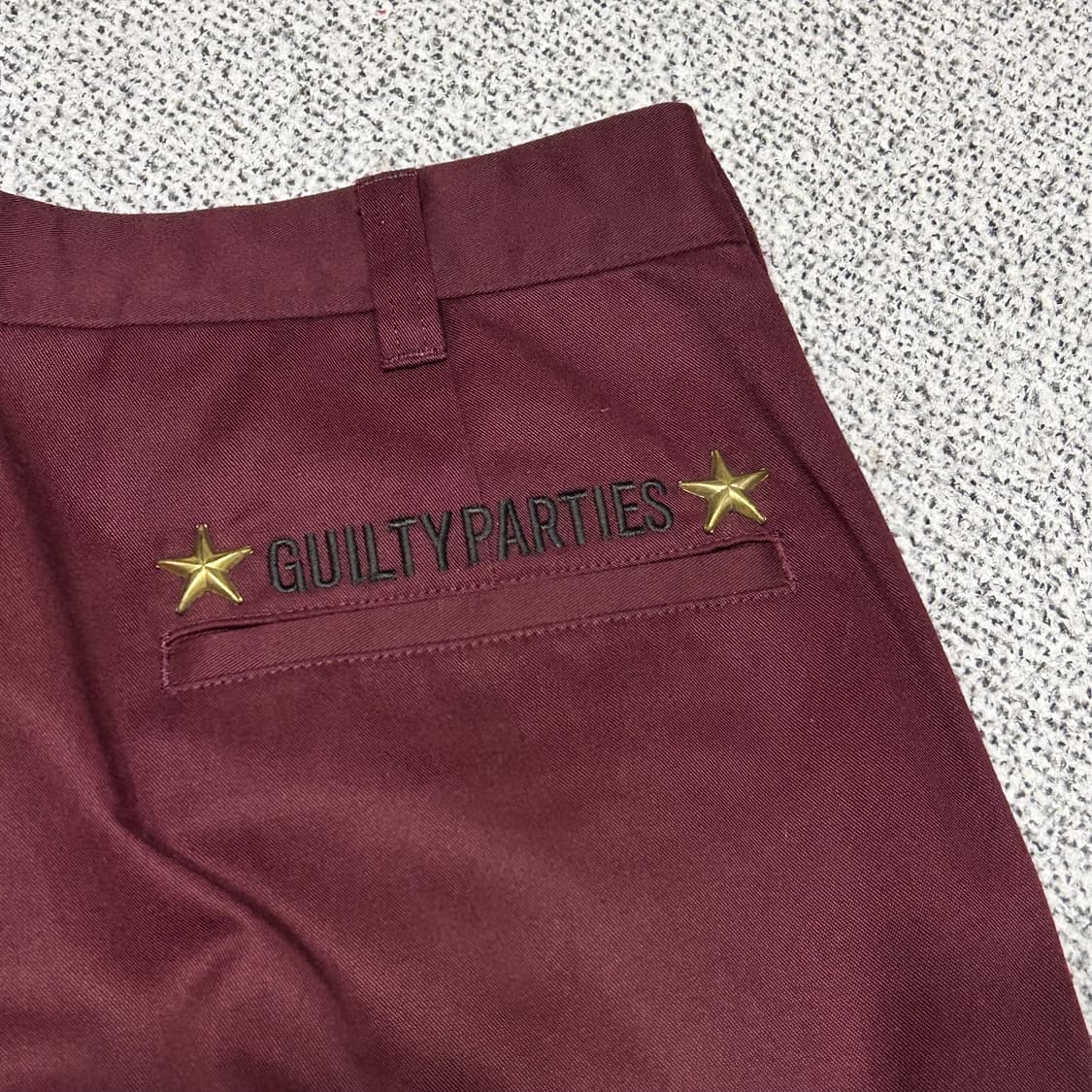 와코마리아 팬츠 상품이미지5