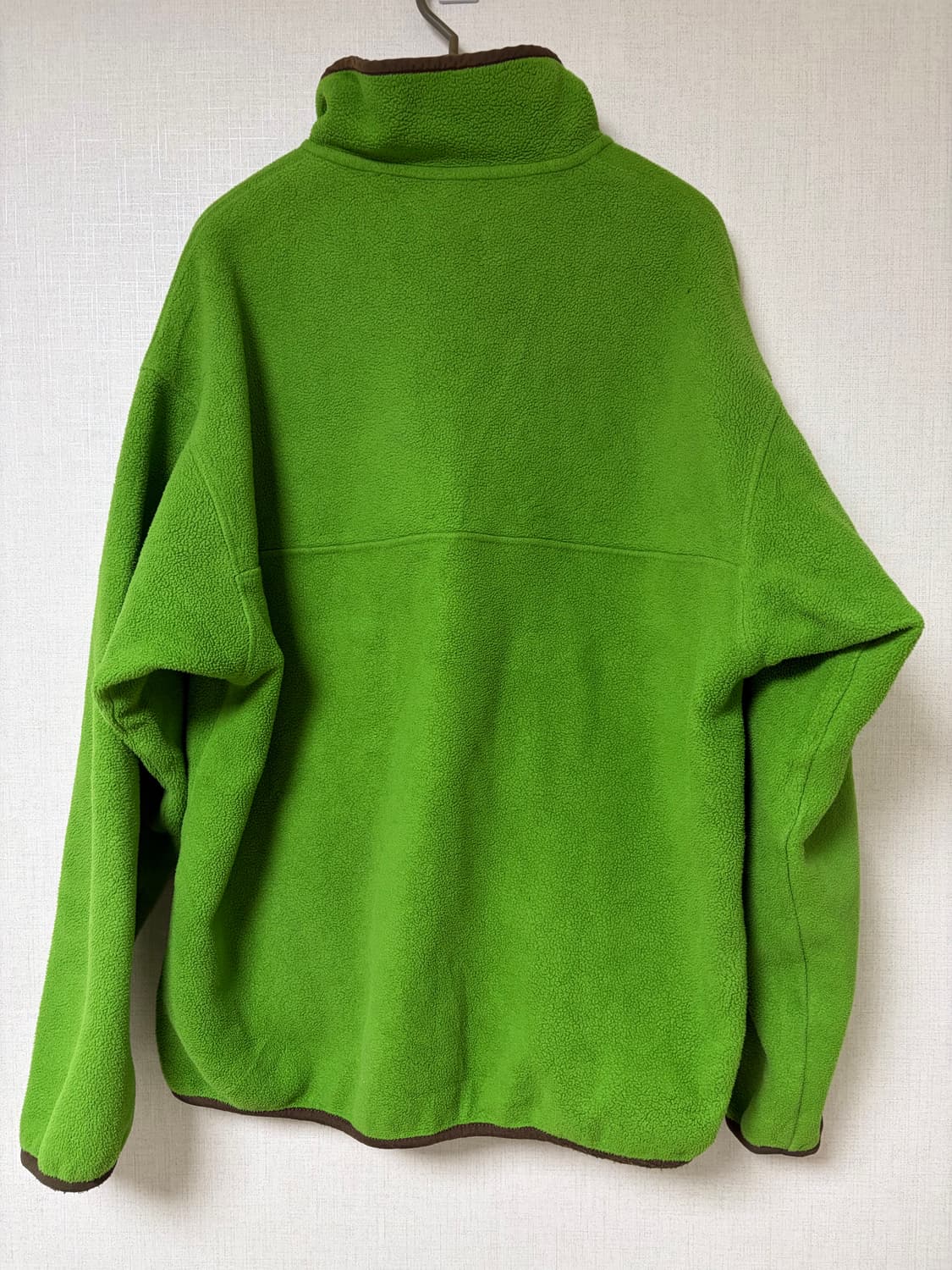 00s 파타고니아 신칠라 스냅티 레트로 patagonia 후리스 상품이미지3