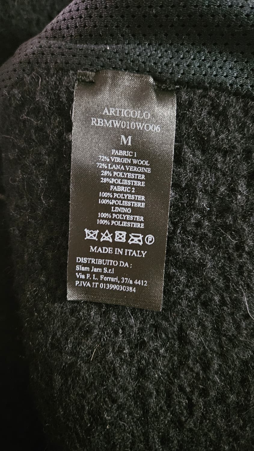 Roa 하이킹 울 후리스 상품이미지4