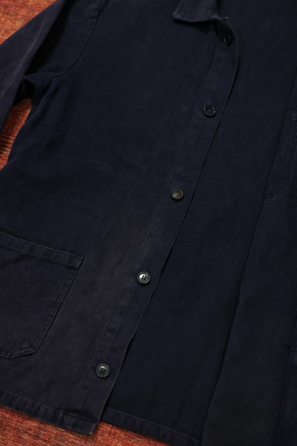 빈티지 몰스킨 워크자켓 판매 상품이미지7